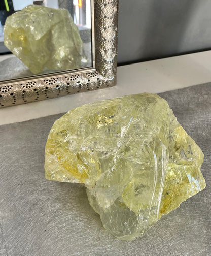ANDARA Altar Elfique Yellow ~ 3.044 kg | Collection personnelle