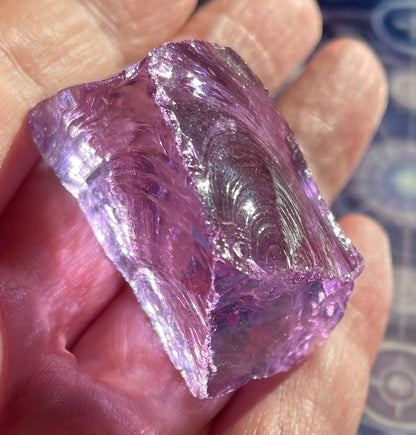 ANDARA Ascended Lilac 42 g | pierres ANDARAS