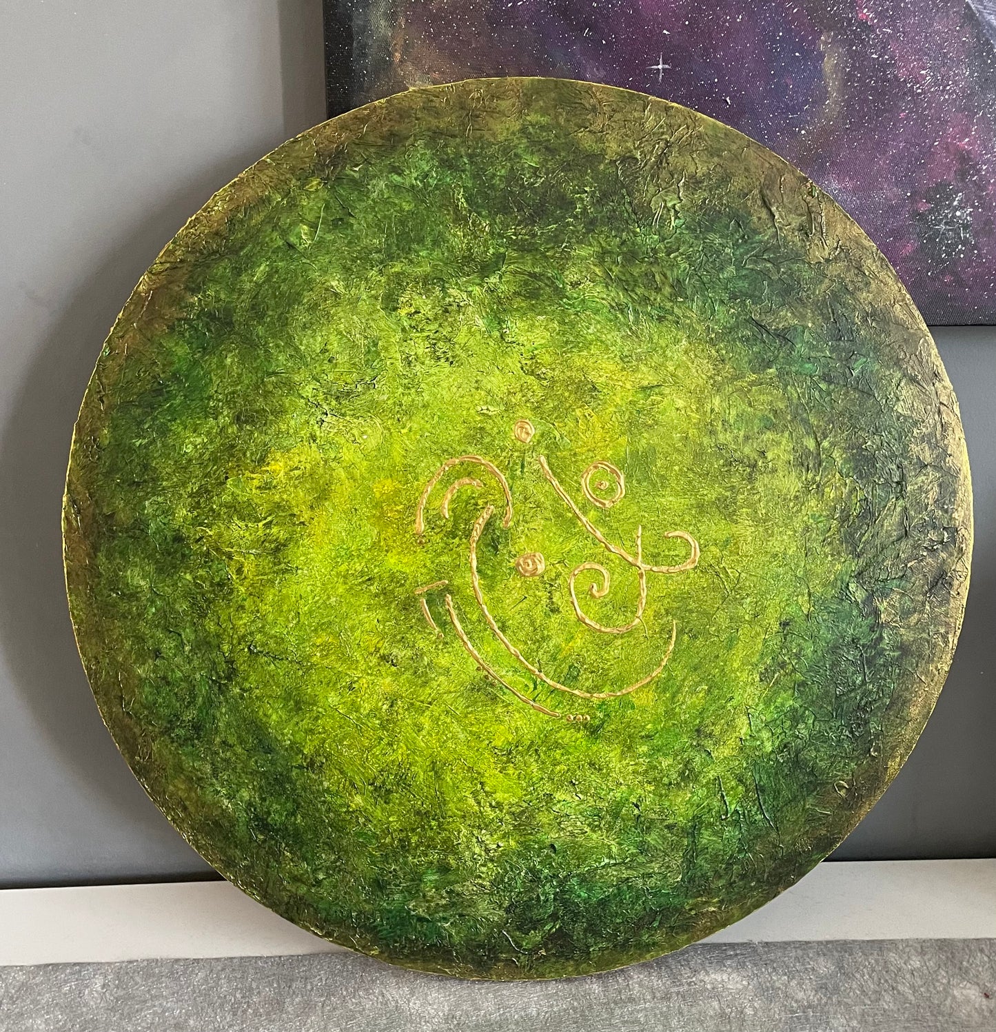 Natura : Peinture vibratoire & ANDARA | La Magie des Andaras