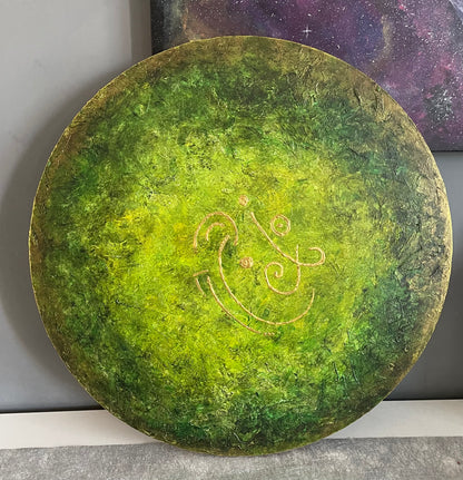 Natura : Peinture vibratoire & ANDARA | La Magie des Andaras
