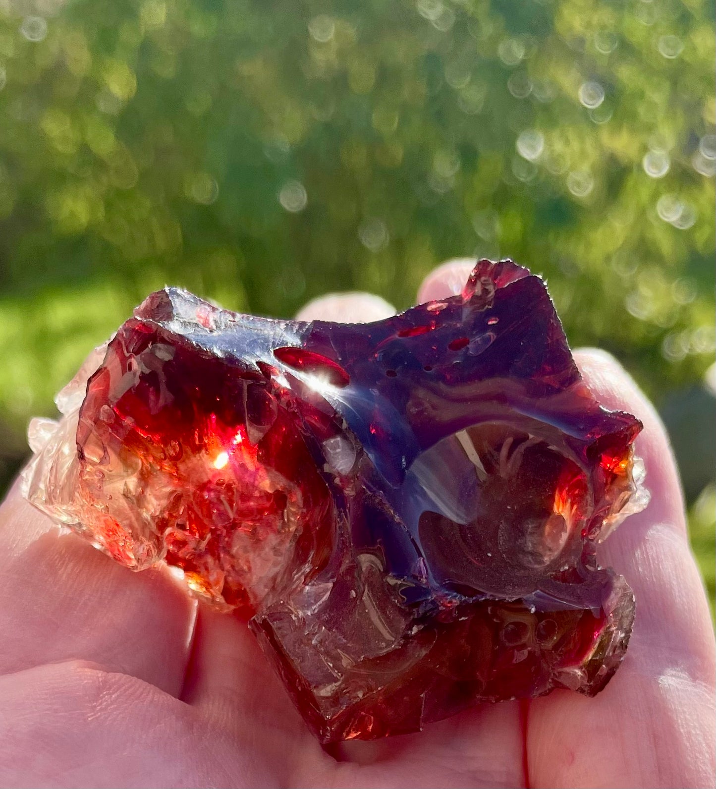 Duo ANDARA Sunrise ~ 87 g  | Collection personnelle