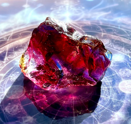 ANDARA Arc en ciel | 40 g | cristal 5D / 777 •