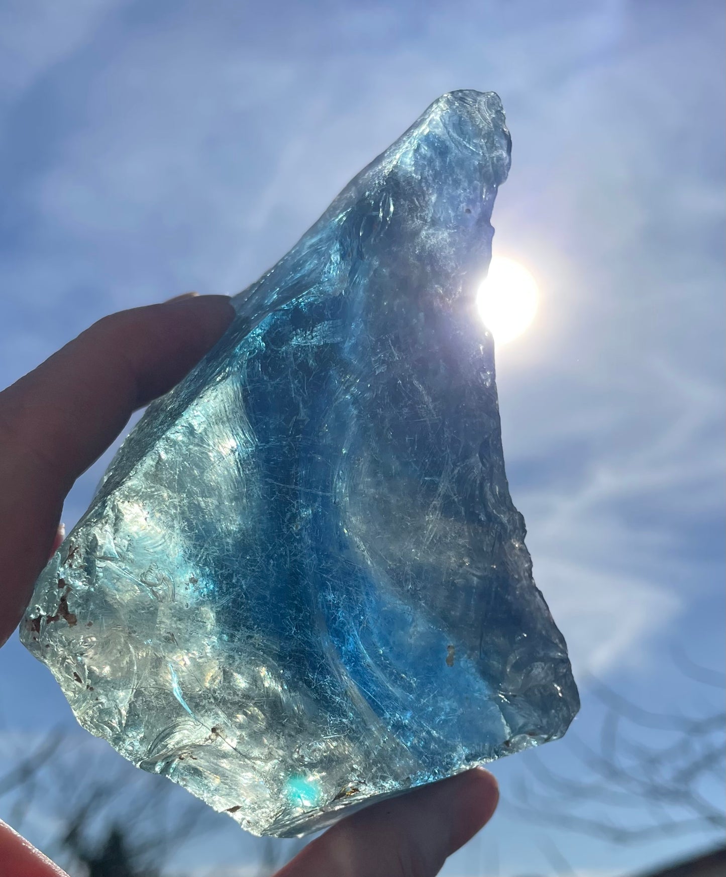 ANDARA Cosmic Space  ~ 453 g | Collection personnelle