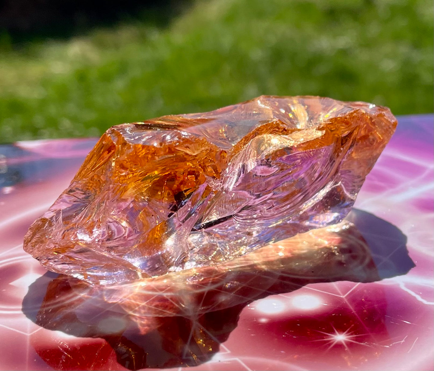 ANDARA cristallin multicolore 156 g / 777