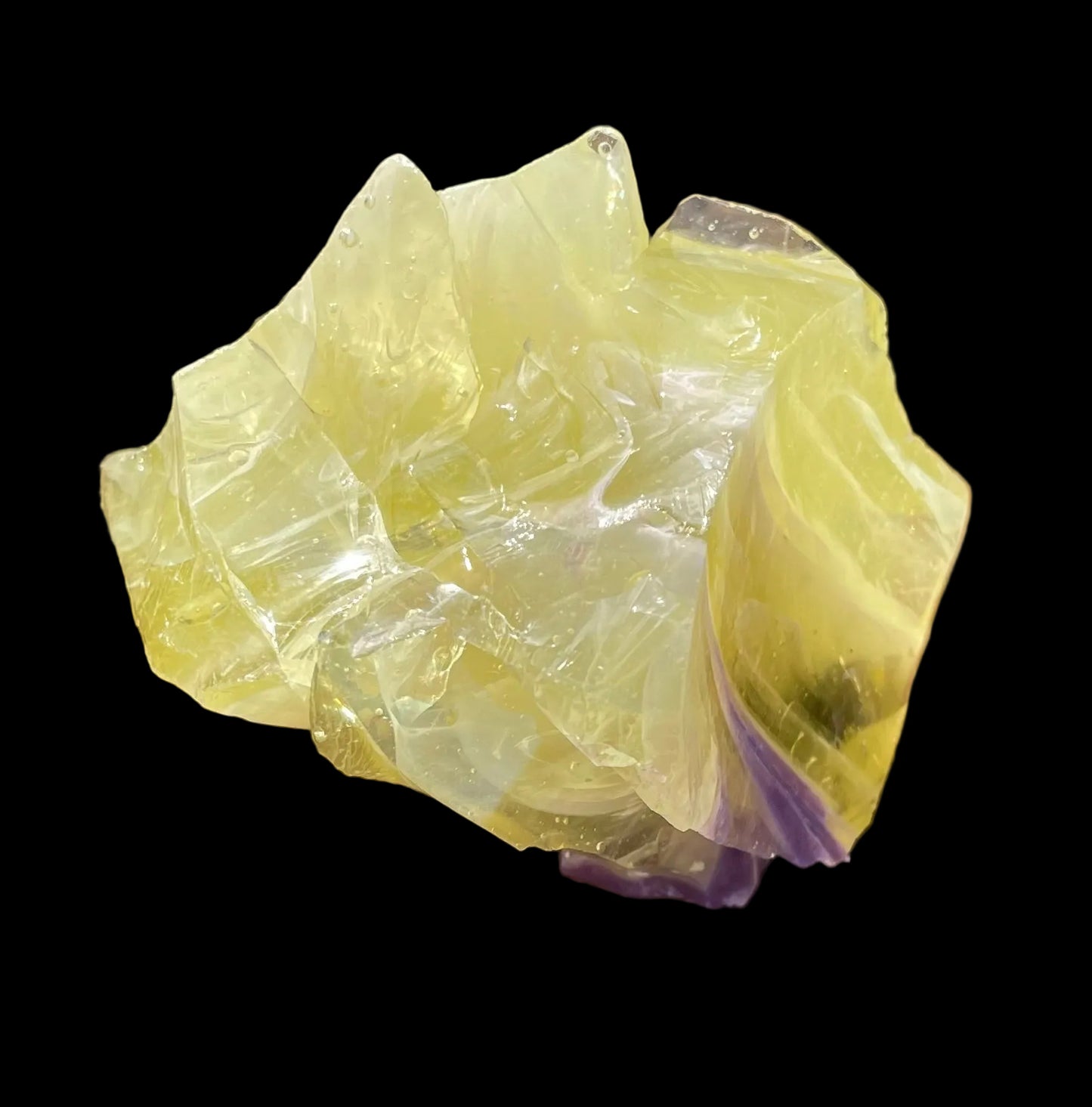 ANDARA Eglantine Myth of the Cave  ~ 203 g | Collection personnelle