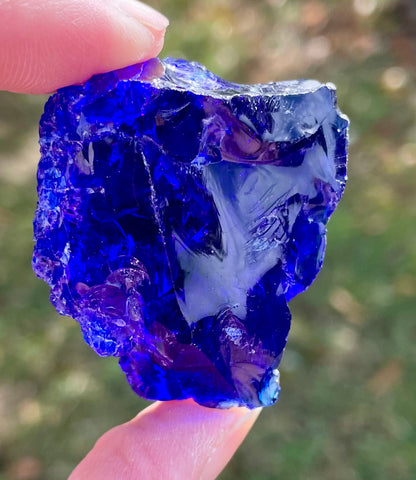 Baby ANDARA Français Tanzanite ~ 36 g | French Andaras 6D