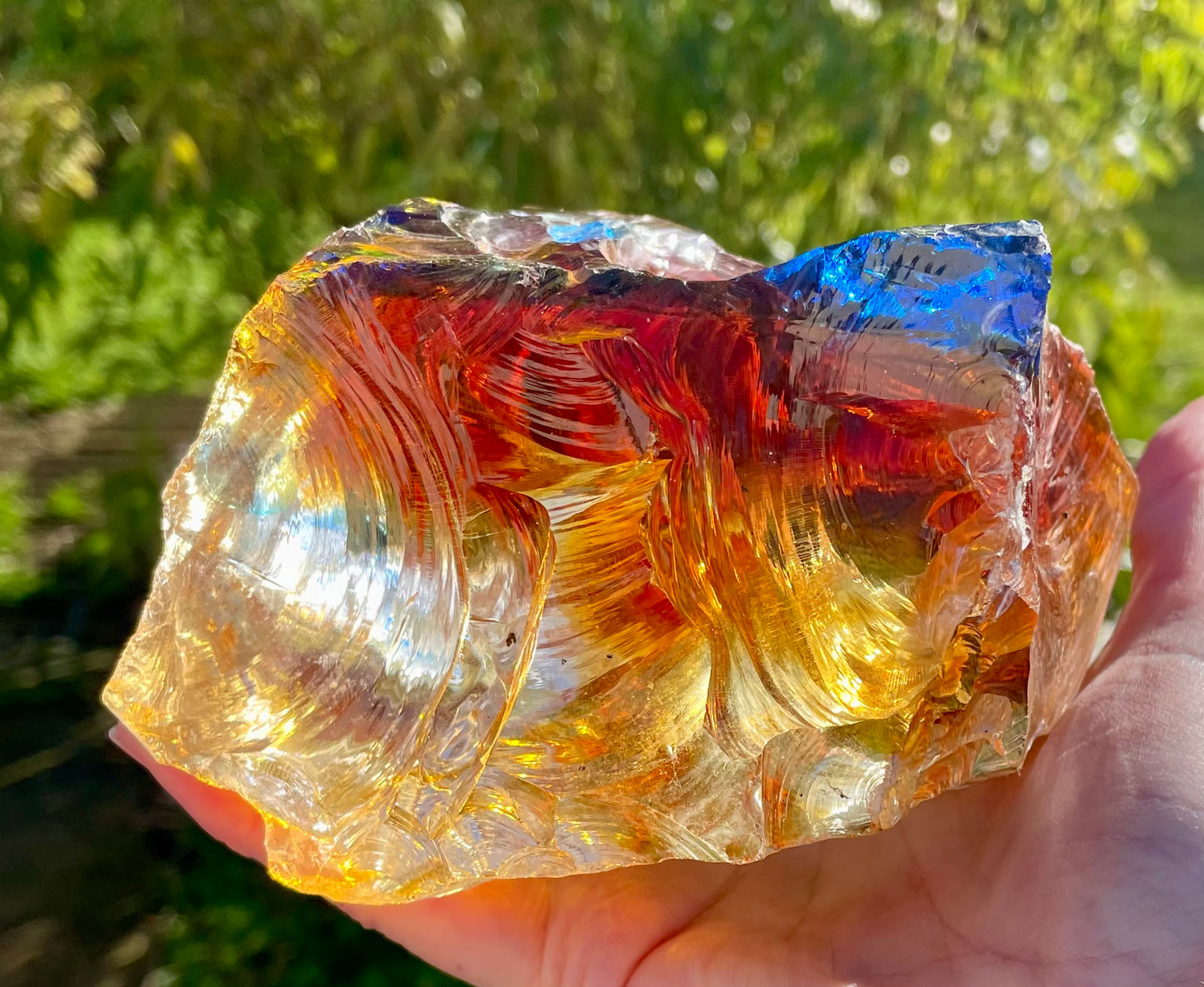 ANDARA Nouvelle ère Arc en ciel  ~ 1772 g | Tarif préférentiel - Travailleur de la Lumière