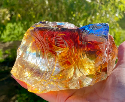 ANDARA Nouvelle ère Arc en ciel  ~ 1772 g | Tarif préférentiel - Travailleur de la Lumière