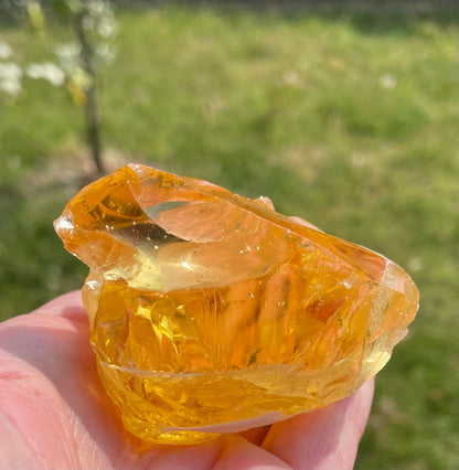 ANDARA Français Golden Solaris 142 g / cristal 5D / 777 •