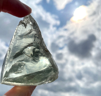 ANDARA• Africain Oracle de la Nouvelle Terre ~ 130 g  | cristal Afrique