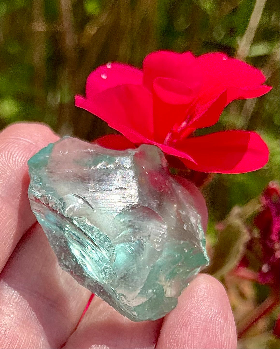 ANDARA Africain coeur d'Isis | 17 g | LEMURIA / 777