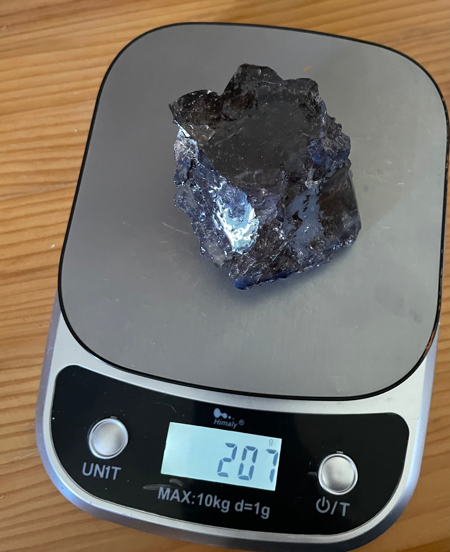 ANDARA Français ~ Gardien du passage  | 207 g  / 777 cristal 5D •