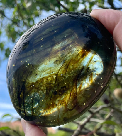 ANDARA poli Fleur de Chamane / cristal 5D / 777 : 365 g