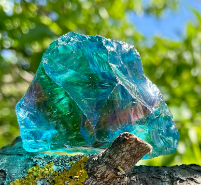 ANDARA Aqua Lumière Gardien de Clarté vibratoire 112 g | Cristal 5D / 777 •