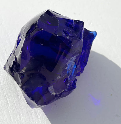 ANDARA Français Tanzanite 51 g | French ANDARA crystal