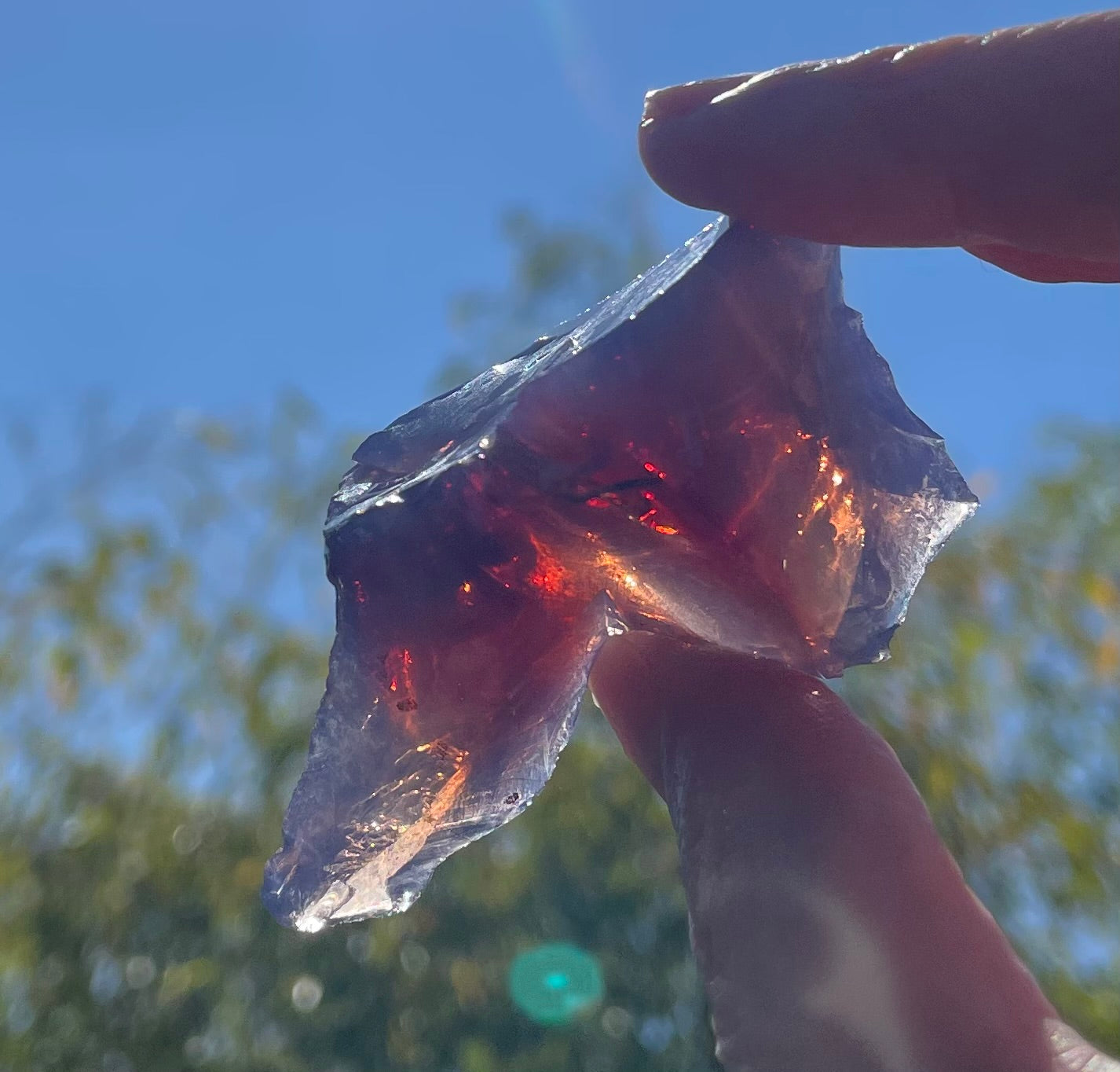 ANDARA Français Dragon Imperial  | 34 g  / 777 cristal 5D •