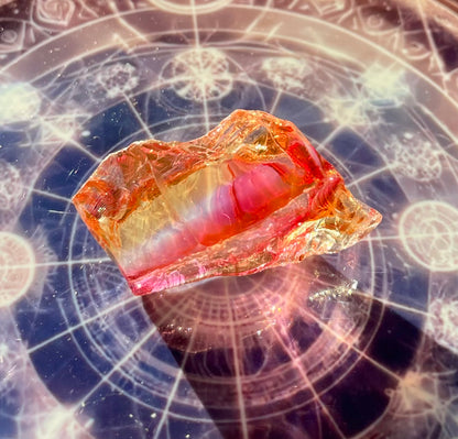 Mini Baby ANDARA Hybride / 10 g / cristal 5D / 777 •