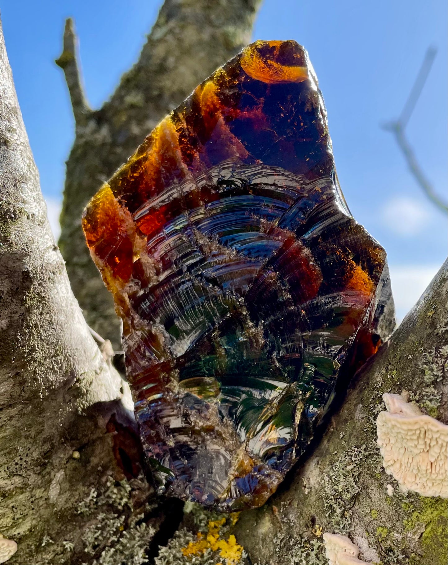 ANDARA Chamane de la Terre | 400 g | minéraux cristallins