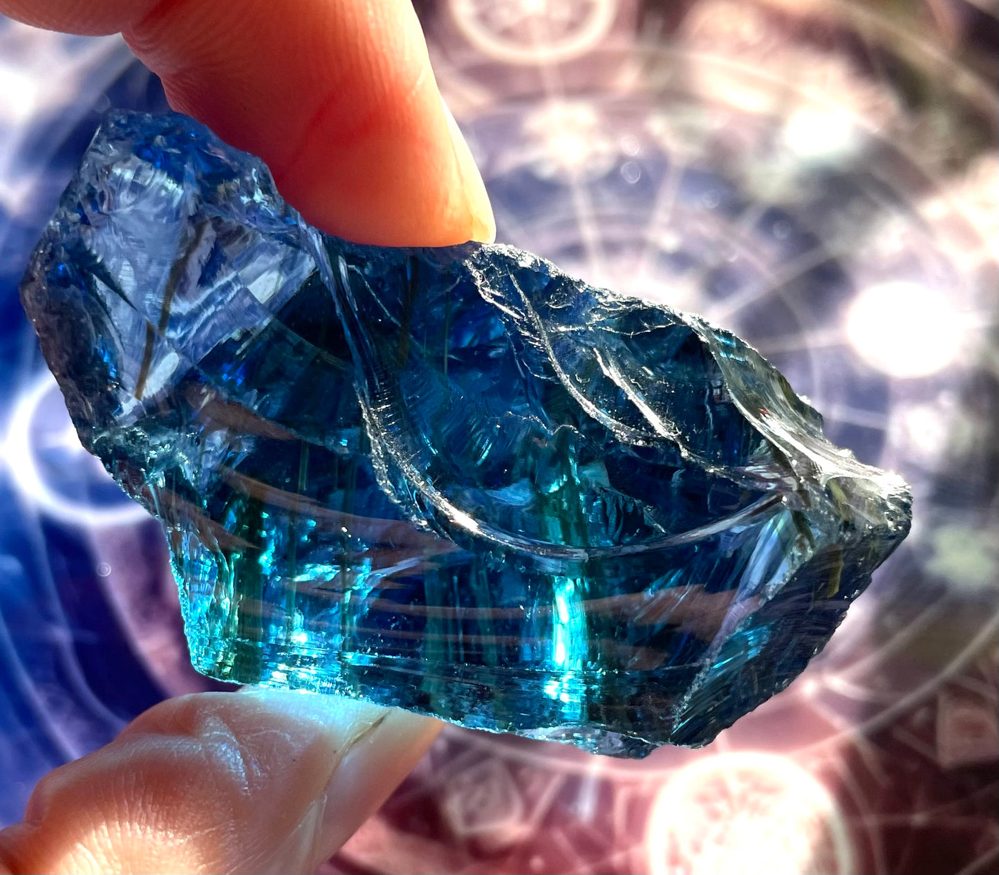 ANDARA Terre et Mer 39 g / cristal 5D | 777