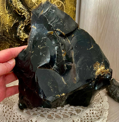 ANDARA Altar Perle chamane ~ 3.237 k | Collection personnelle