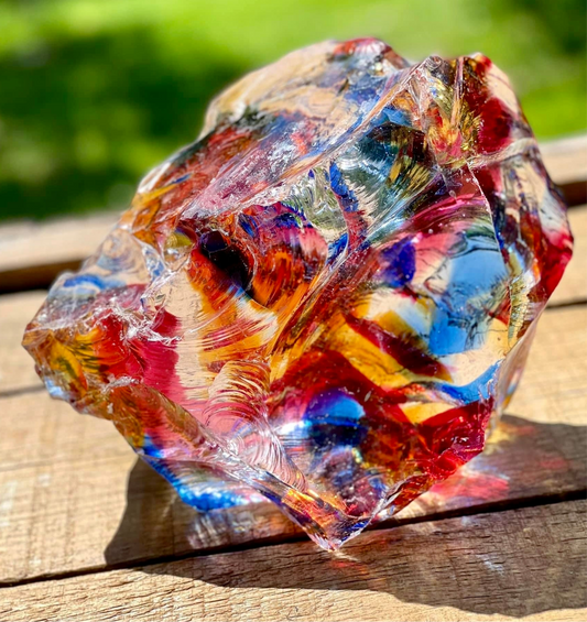 Rare ANDARA Altar Rainbow 5.977 k | Collection personnelle