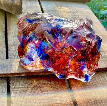 Rare ANDARA Altar Rainbow 5.977 k | Collection personnelle