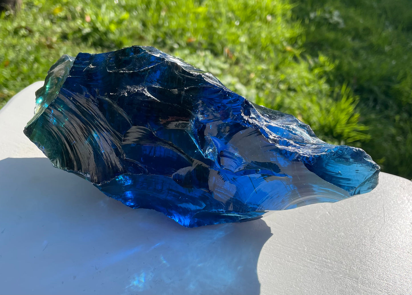 Rare ANDARA Altar Terre et Mer / 1.33 kilo | cristal 5D 777