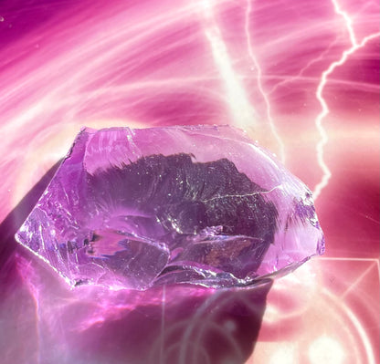 Baby ANDARA Lilac Ascended 16 g | Cristal 5D / 777 •