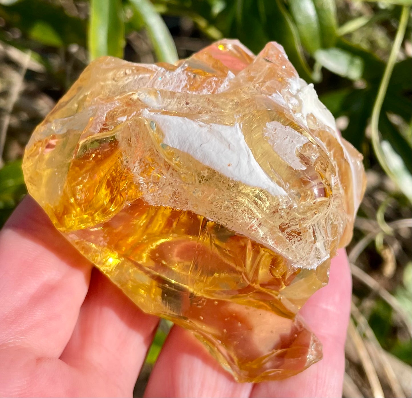 ANDARA Français Feu Solaire 142 g | French ANDARA crystal