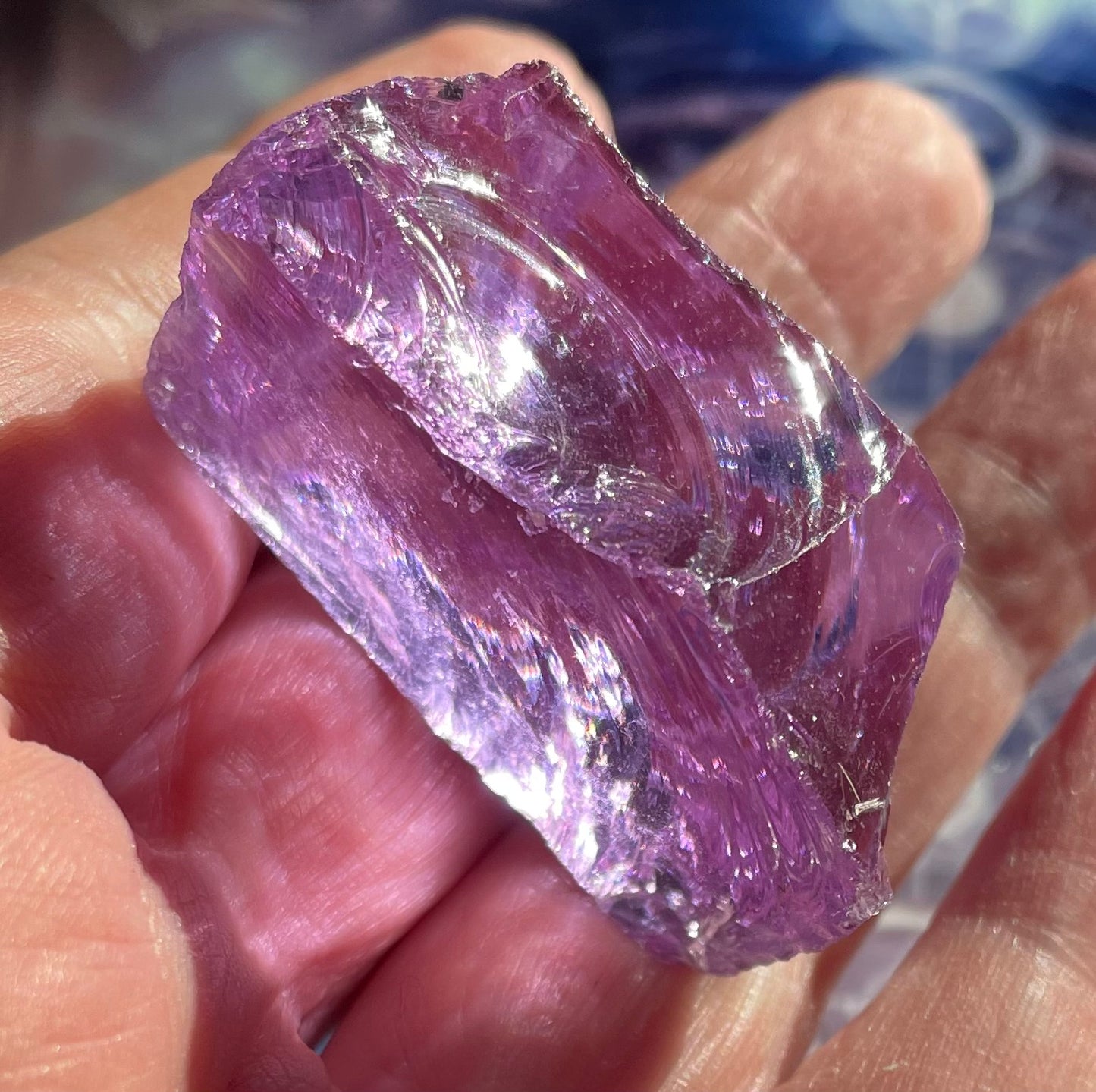 ANDARA Ascended Lilac 42 g | pierres ANDARAS
