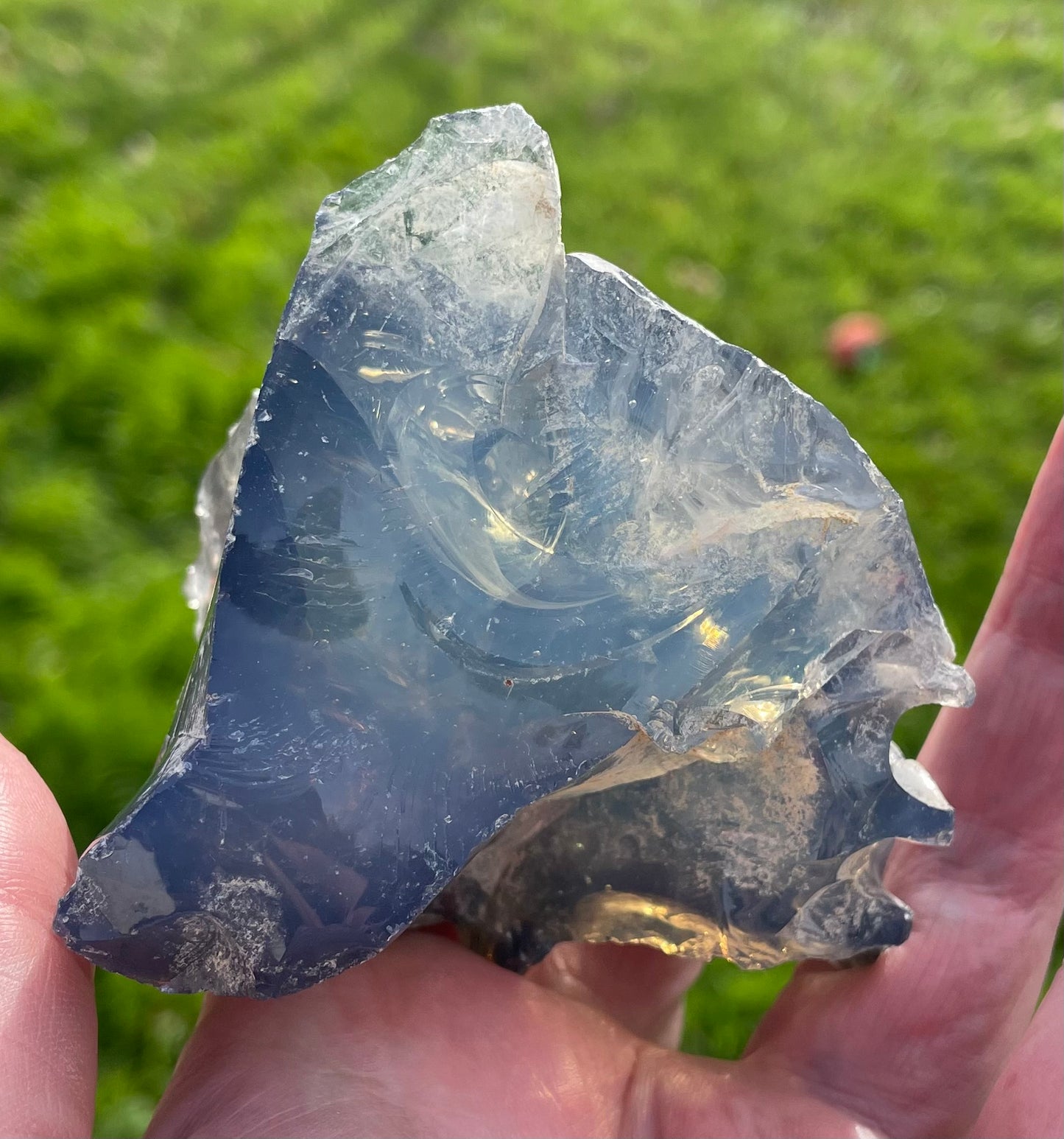 ANDARA Platimium Gardien du passage entre les mondes oniriques 255 g