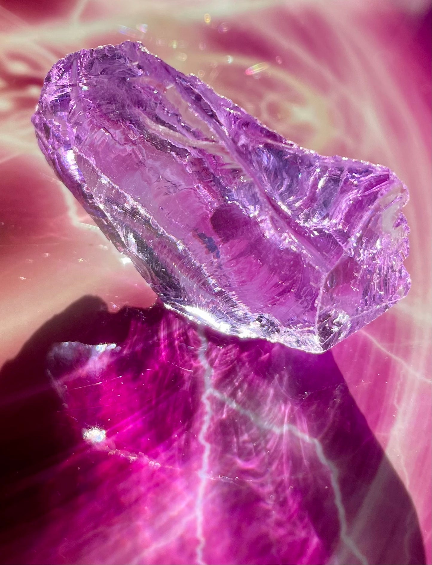 Baby ANDARA Lilac Ascended 16 g | Cristal 5D / 777 •