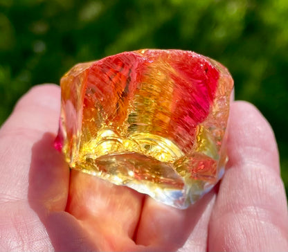 ANDARA cristallin multicolore 93 g / cristal 5D 777