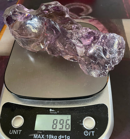 Rare ANDARA Rose de France  ~ 896 g | Tarif préférentiel - Travailleur de la Lumière