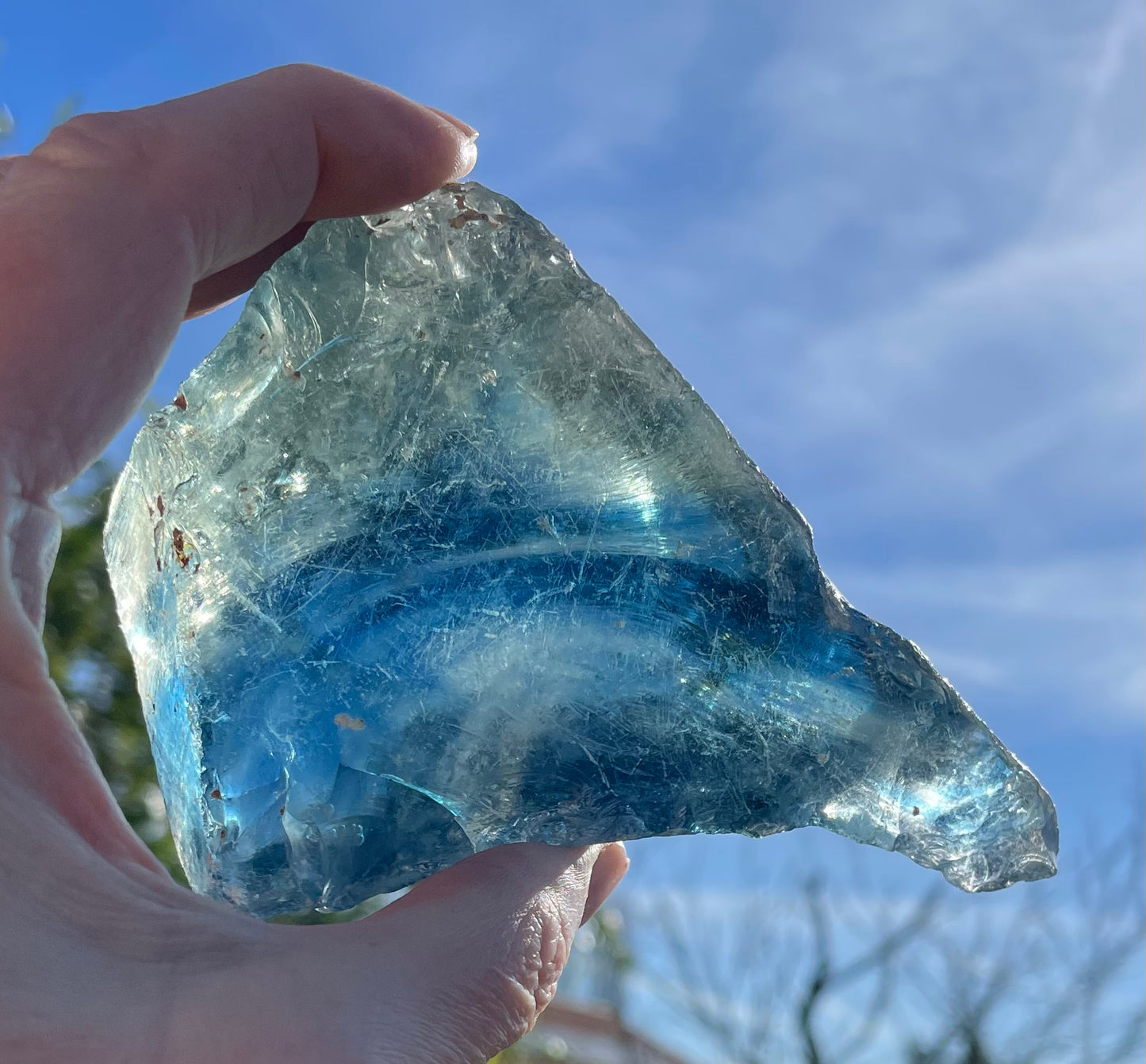 ANDARA Cosmic Space  ~ 453 g | Collection personnelle