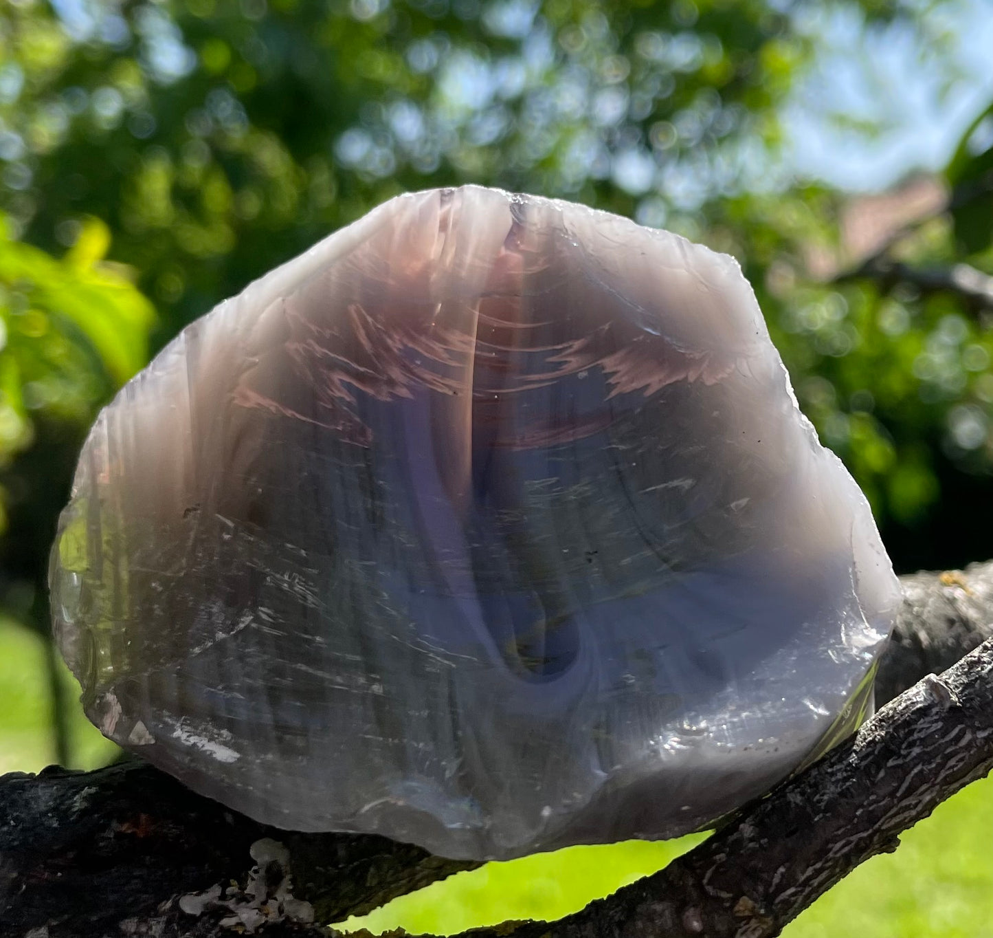 Rare ANDARA Français ~ Swirl  | 207 g  / 777 cristal 5D •