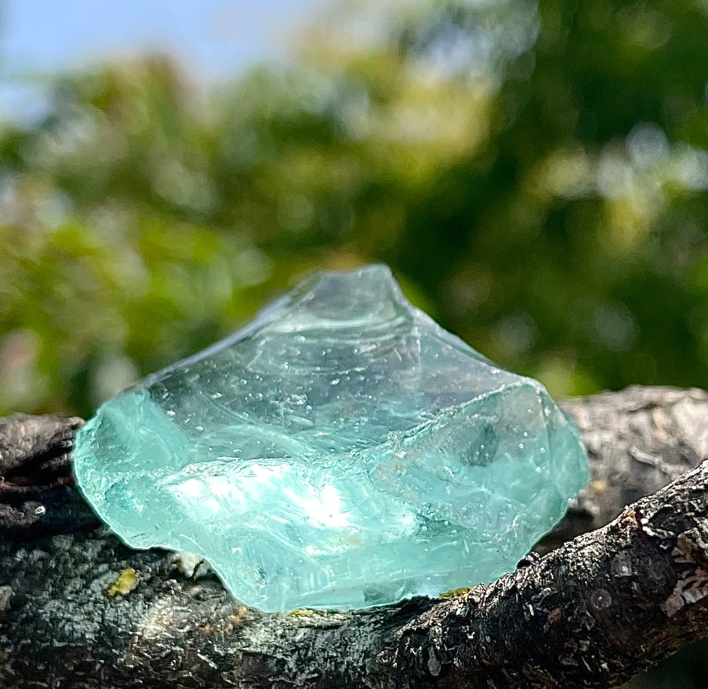 ANDARA Africain coeur d'Isis | 17 g | LEMURIA / 777