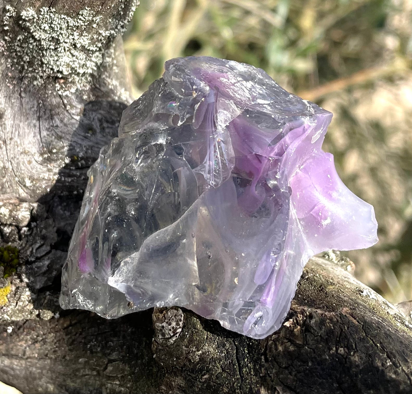 ANDARA Français Coeur cristallin  66 g | French Andara Crystal