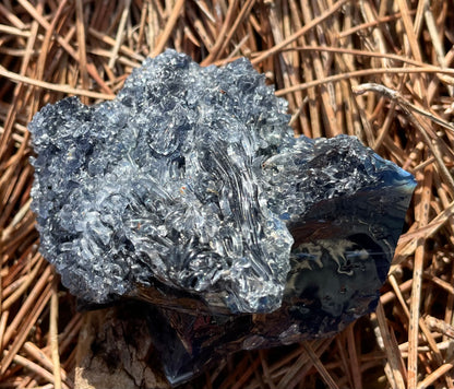 Rare ANDARA Français cristallisé : Abysse   | 139 g ~ French ANDARA Crystal