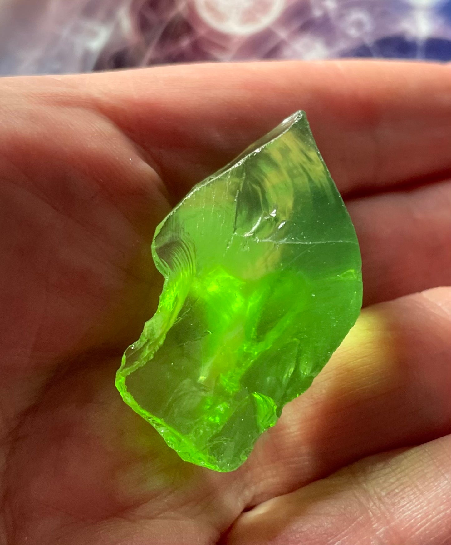 Baby ANDARA Electric Green 14 g