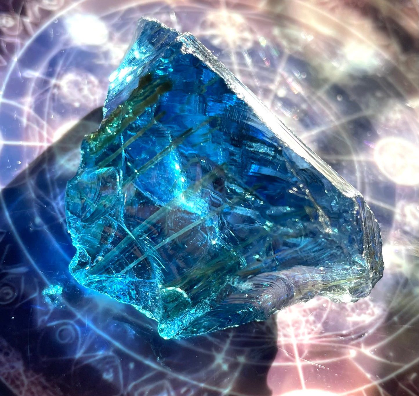 ANDARA Terre et Mer 39 g / cristal 5D | 777
