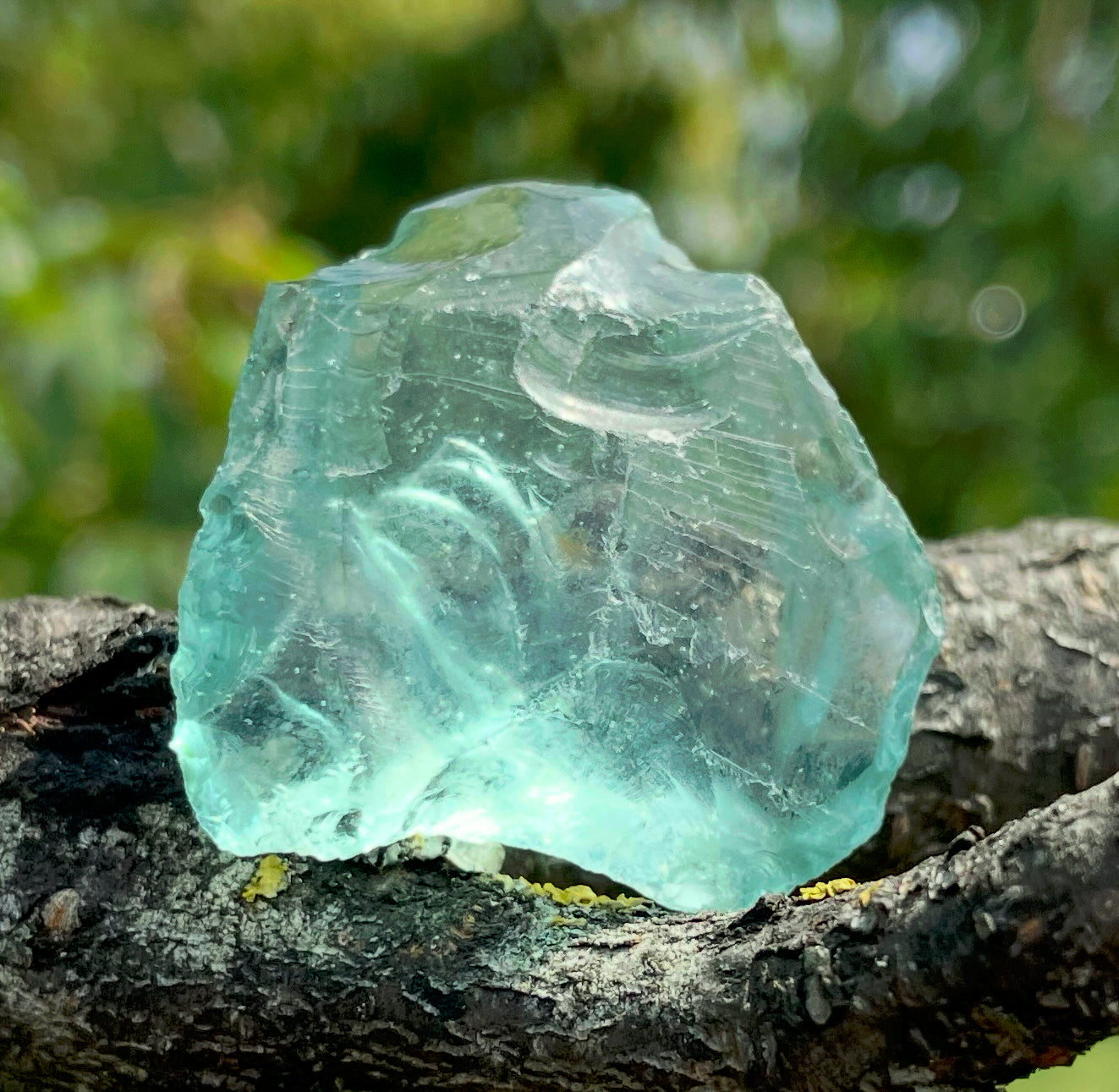 ANDARA Africain coeur d'Isis | 17 g | LEMURIA / 777