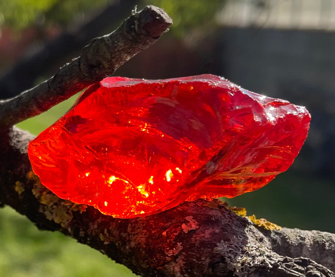 ANDARA coeur de Sophia | 53 g / cristal 5D / 777