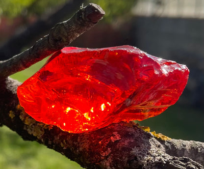 ANDARA coeur de Sophia | 53 g / cristal 5D / 777