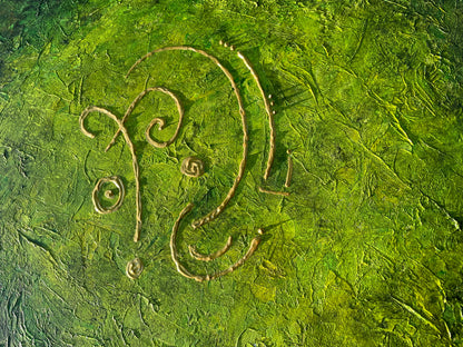 Natura : Peinture vibratoire & ANDARA | La Magie des Andaras