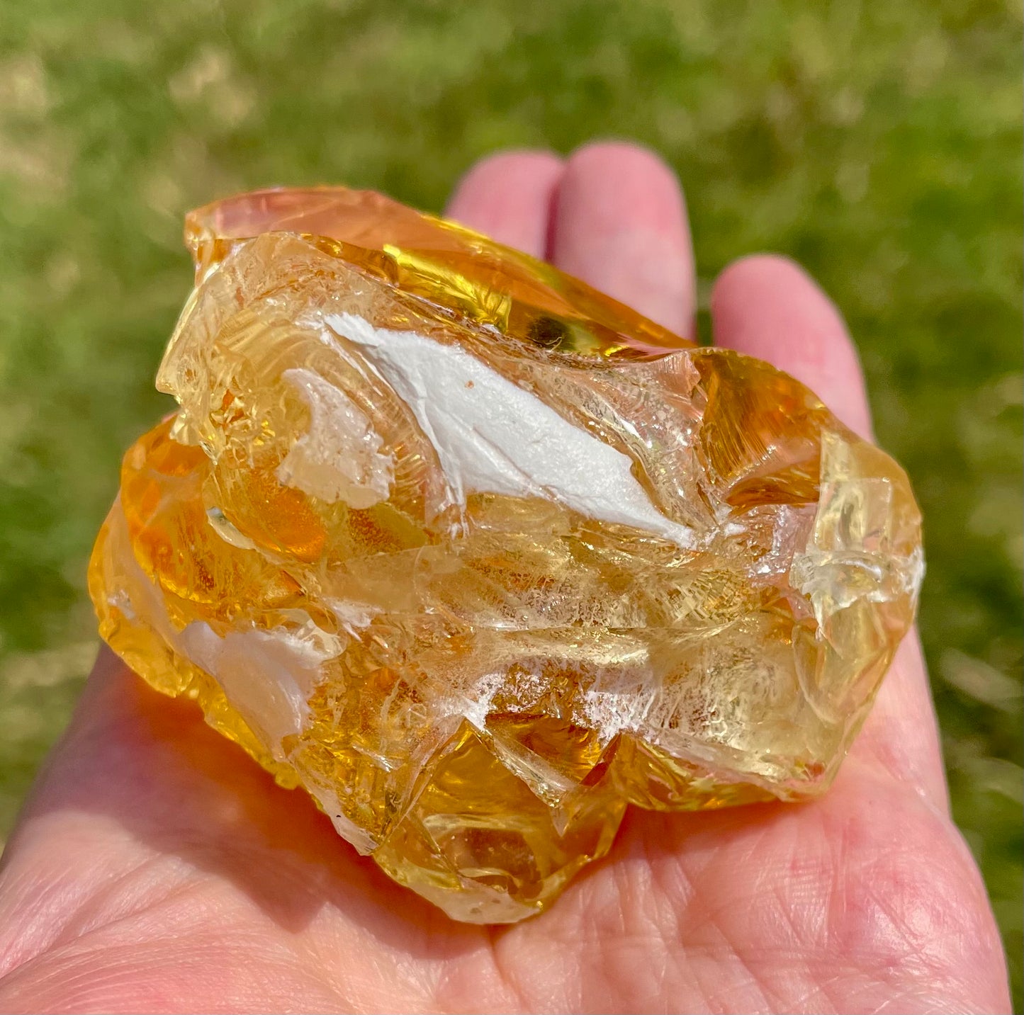 ANDARA Français Golden Solaris 142 g / cristal 5D / 777 •