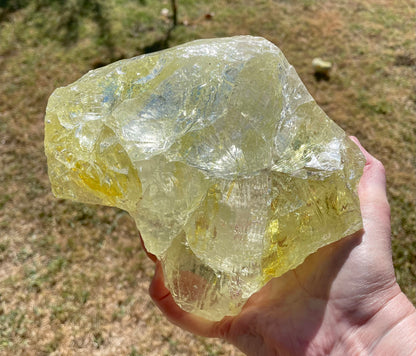 ANDARA Altar Elfique Yellow ~ 3.044 kg | Collection personnelle