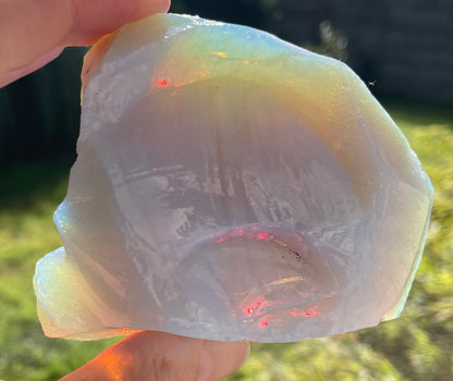 ANDARA Lignée des origines bleuté | 410 g | cristal 5D / 777