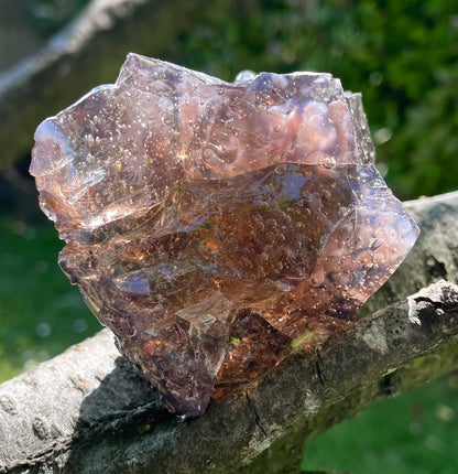 ANDARA Français ~ Gardien du passage  | 207 g  / 777 cristal 5D •