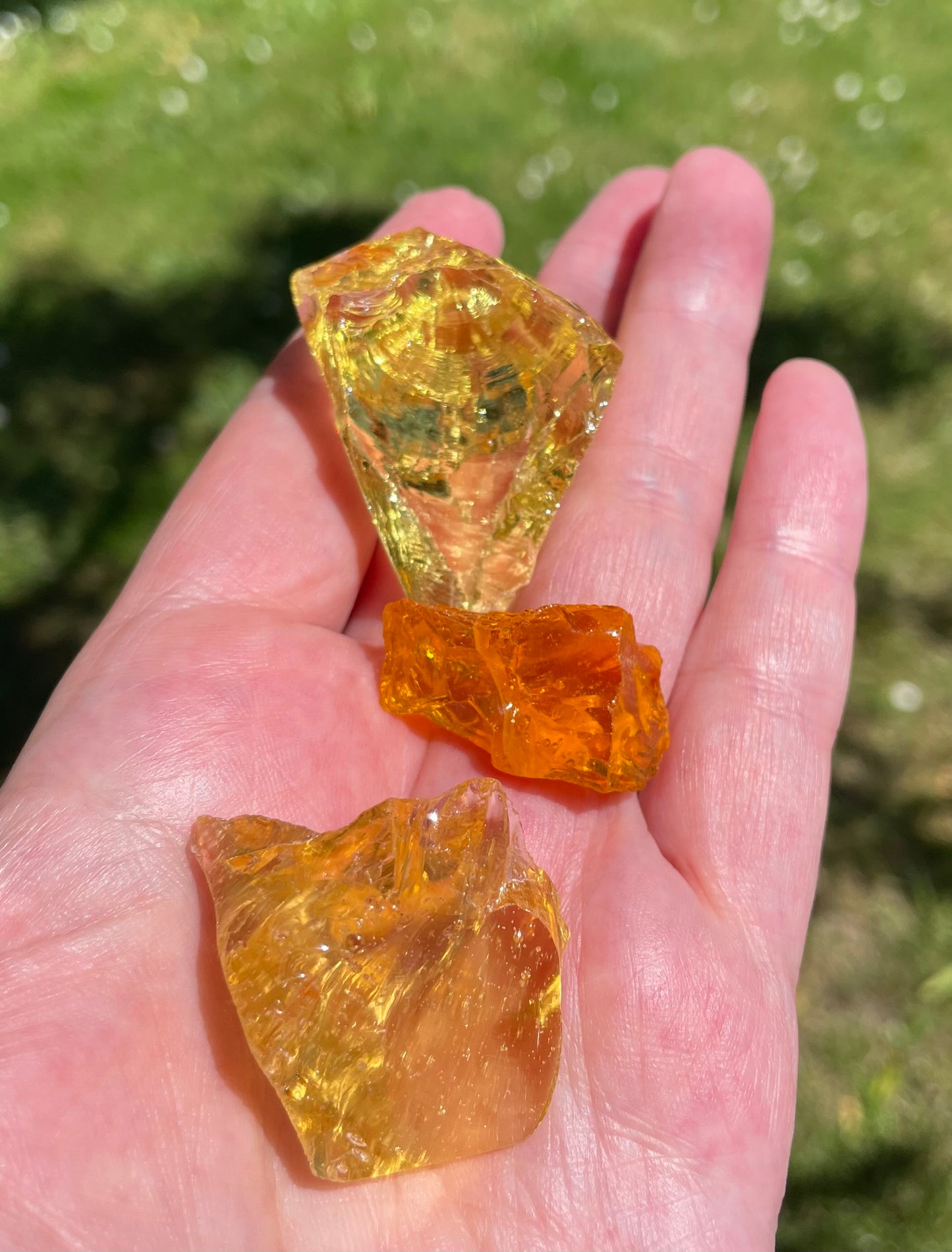Trio ANDARA ~ Solaris ~ 52 g  | La Magie des Andaras